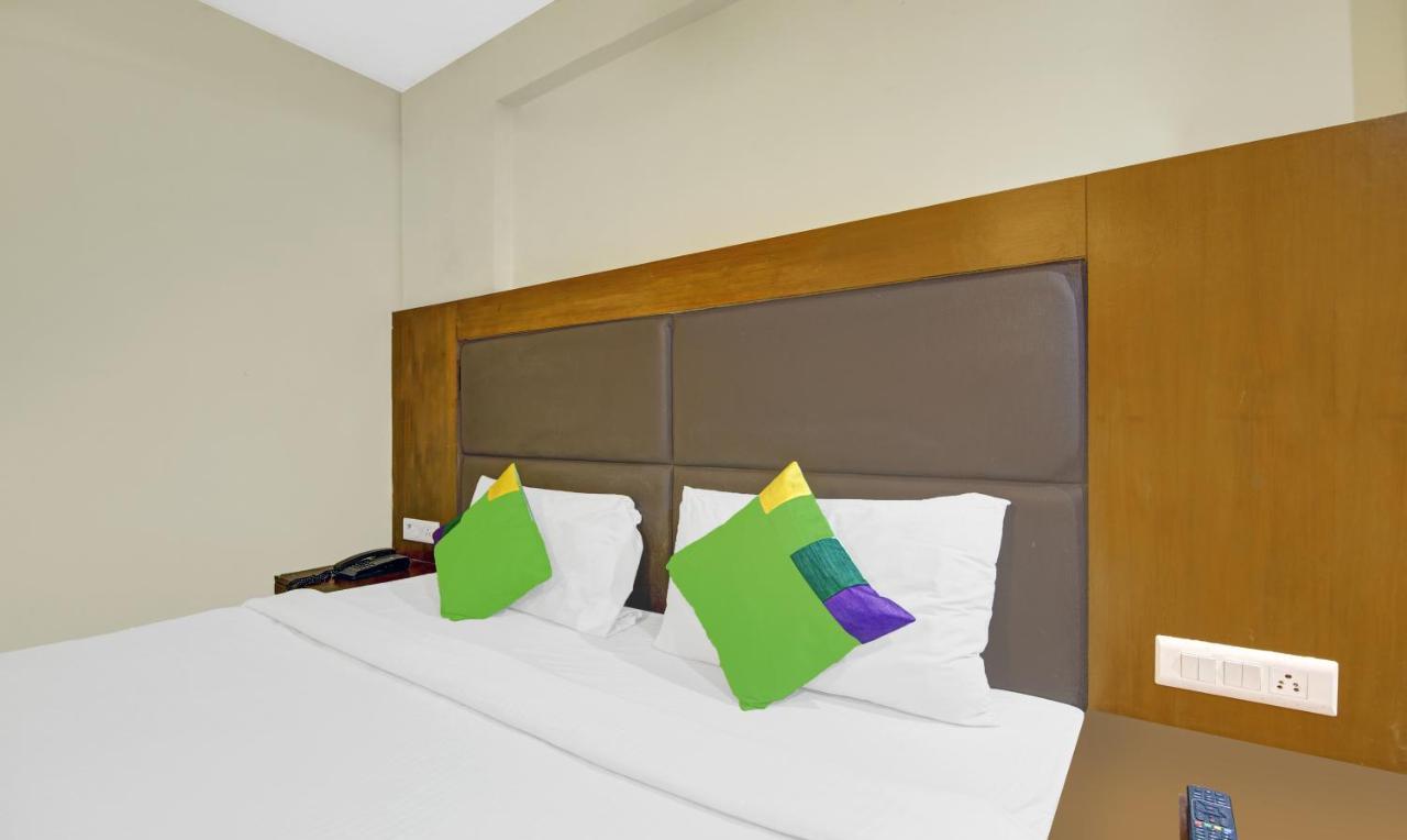 Itsy By Treebo - Howard International Mall Road Mussoorie Exterior foto