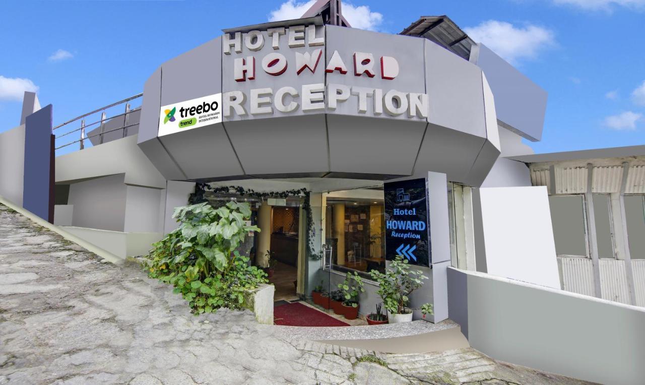 Itsy By Treebo - Howard International Mall Road Mussoorie Exterior foto