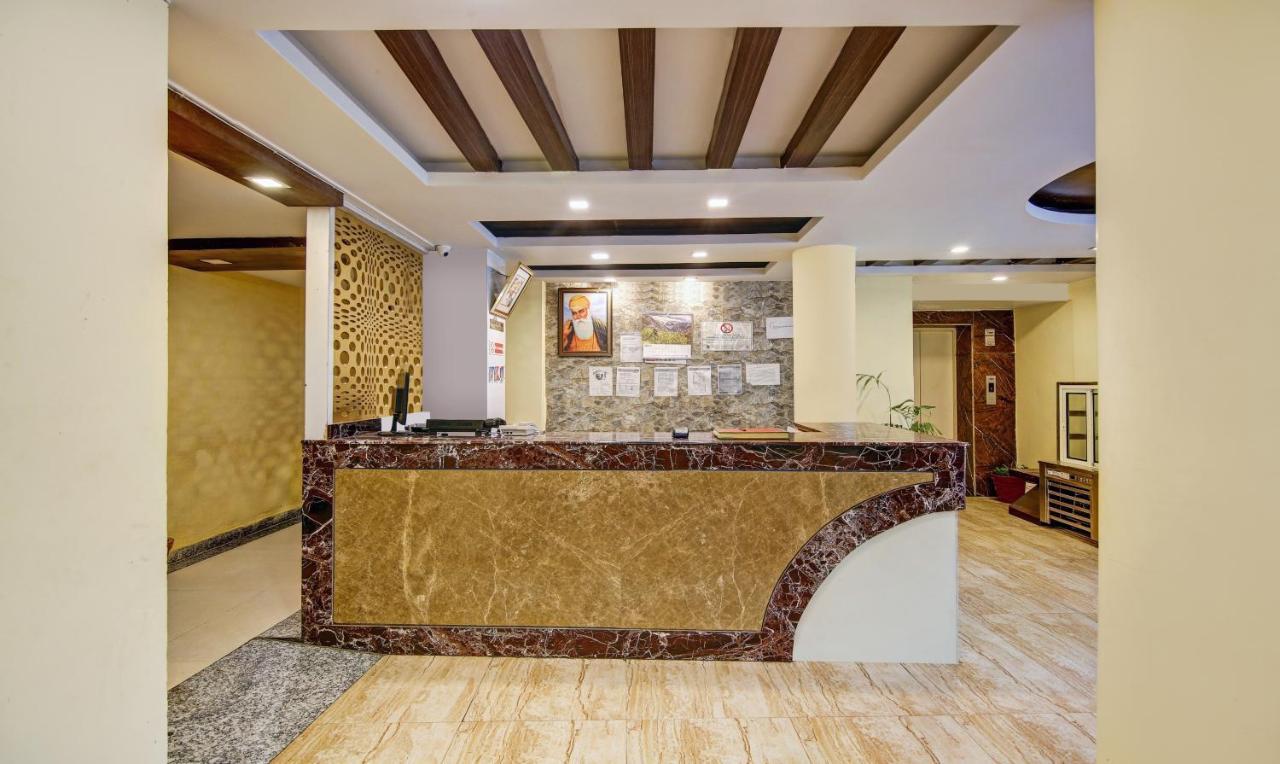 Itsy By Treebo - Howard International Mall Road Mussoorie Exterior foto