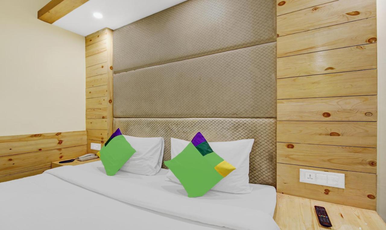 Itsy By Treebo - Howard International Mall Road Mussoorie Exterior foto