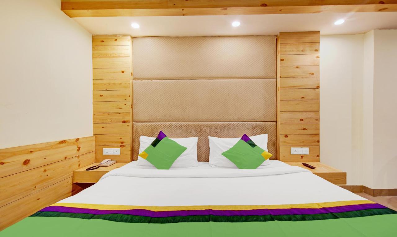 Itsy By Treebo - Howard International Mall Road Mussoorie Exterior foto