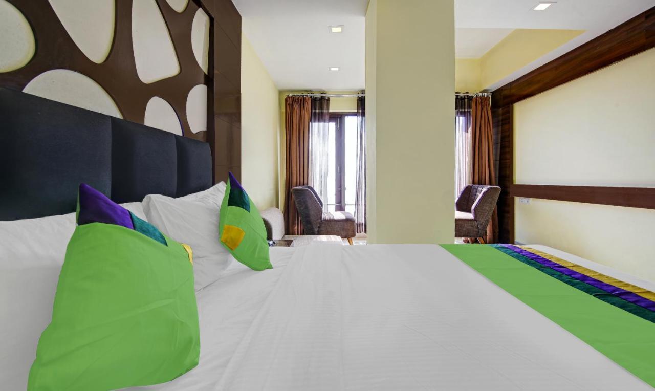 Itsy By Treebo - Howard International Mall Road Mussoorie Exterior foto