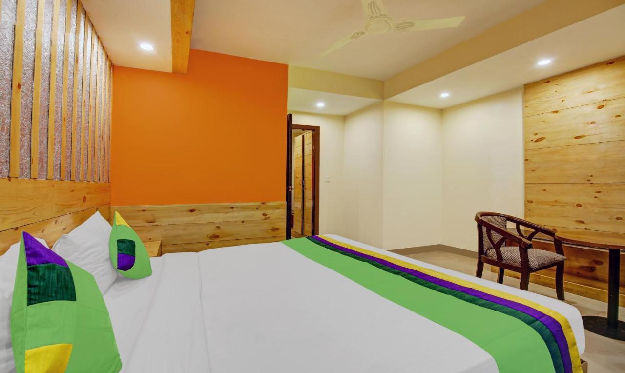 Itsy By Treebo - Howard International Mall Road Mussoorie Exterior foto
