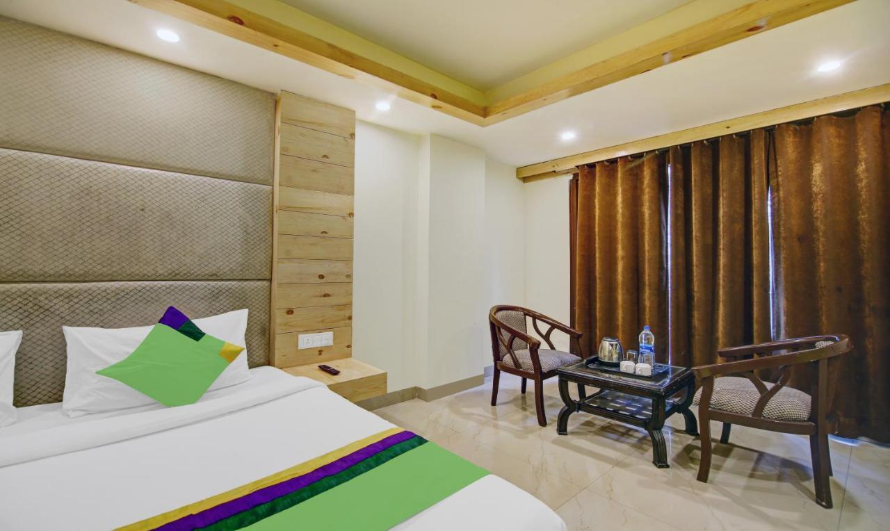 Itsy By Treebo - Howard International Mall Road Mussoorie Exterior foto