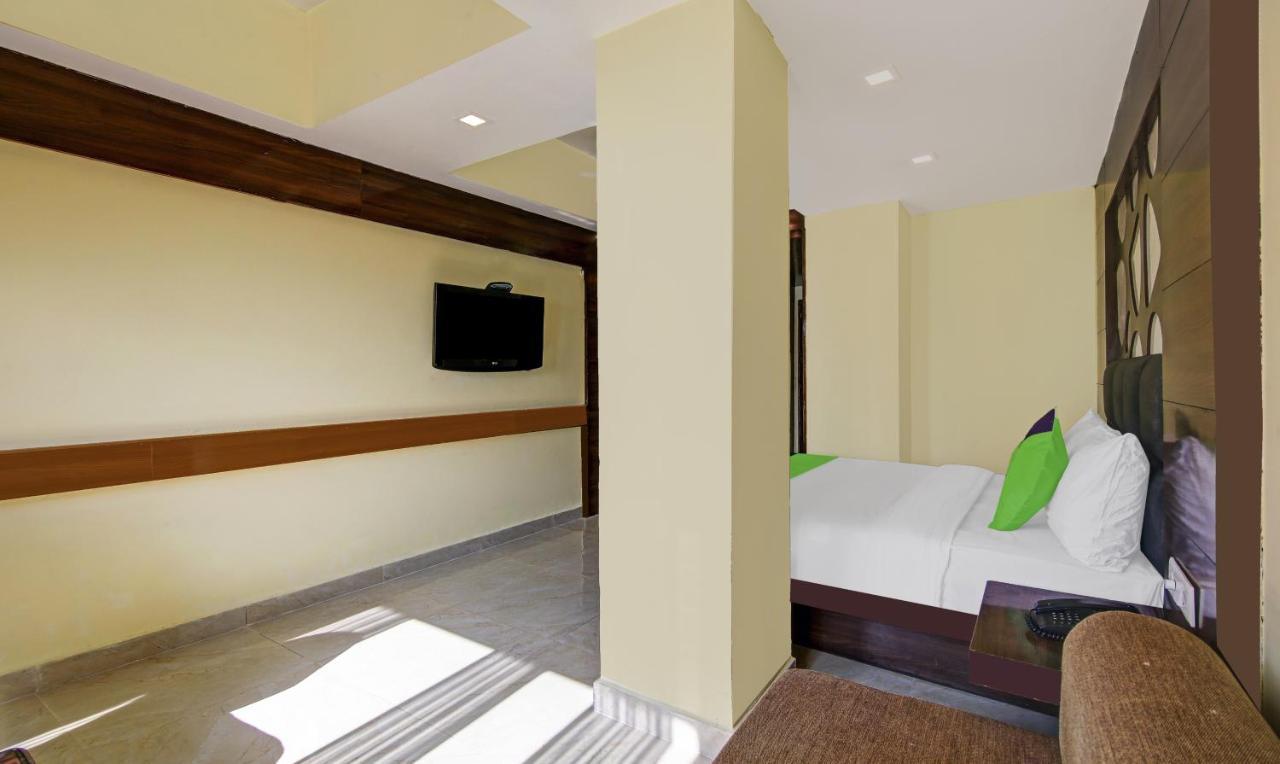 Itsy By Treebo - Howard International Mall Road Mussoorie Exterior foto