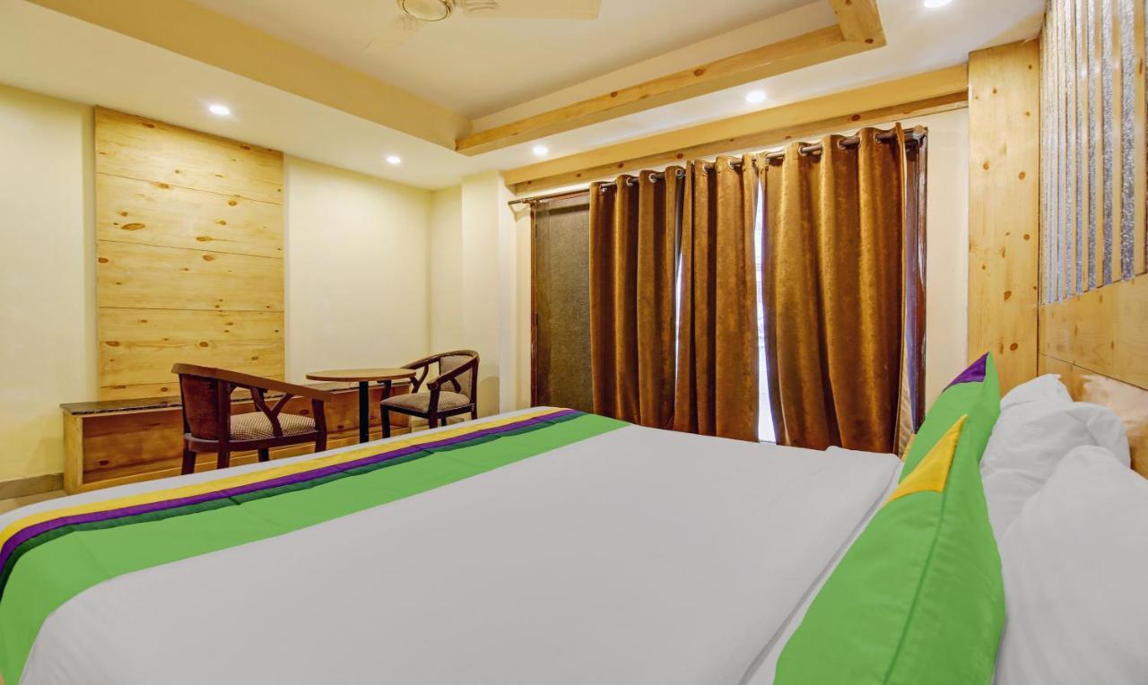 Itsy By Treebo - Howard International Mall Road Mussoorie Exterior foto