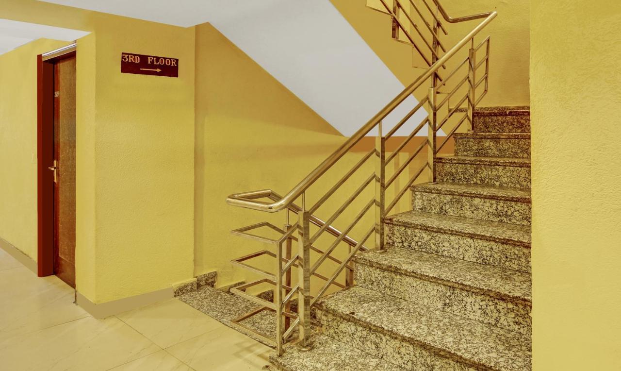 Itsy By Treebo - Howard International Mall Road Mussoorie Exterior foto