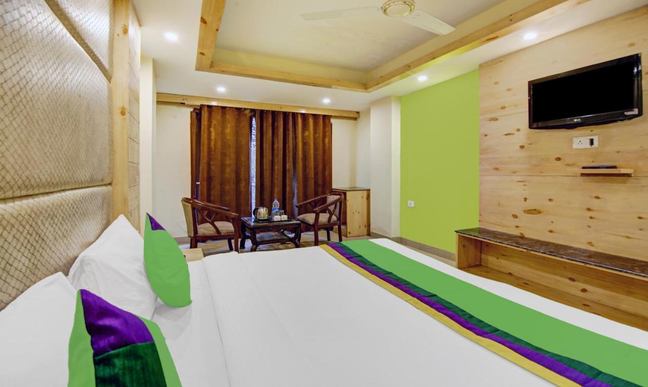 Itsy By Treebo - Howard International Mall Road Mussoorie Exterior foto