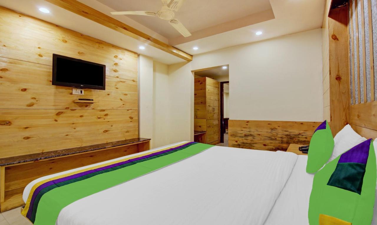 Itsy By Treebo - Howard International Mall Road Mussoorie Exterior foto