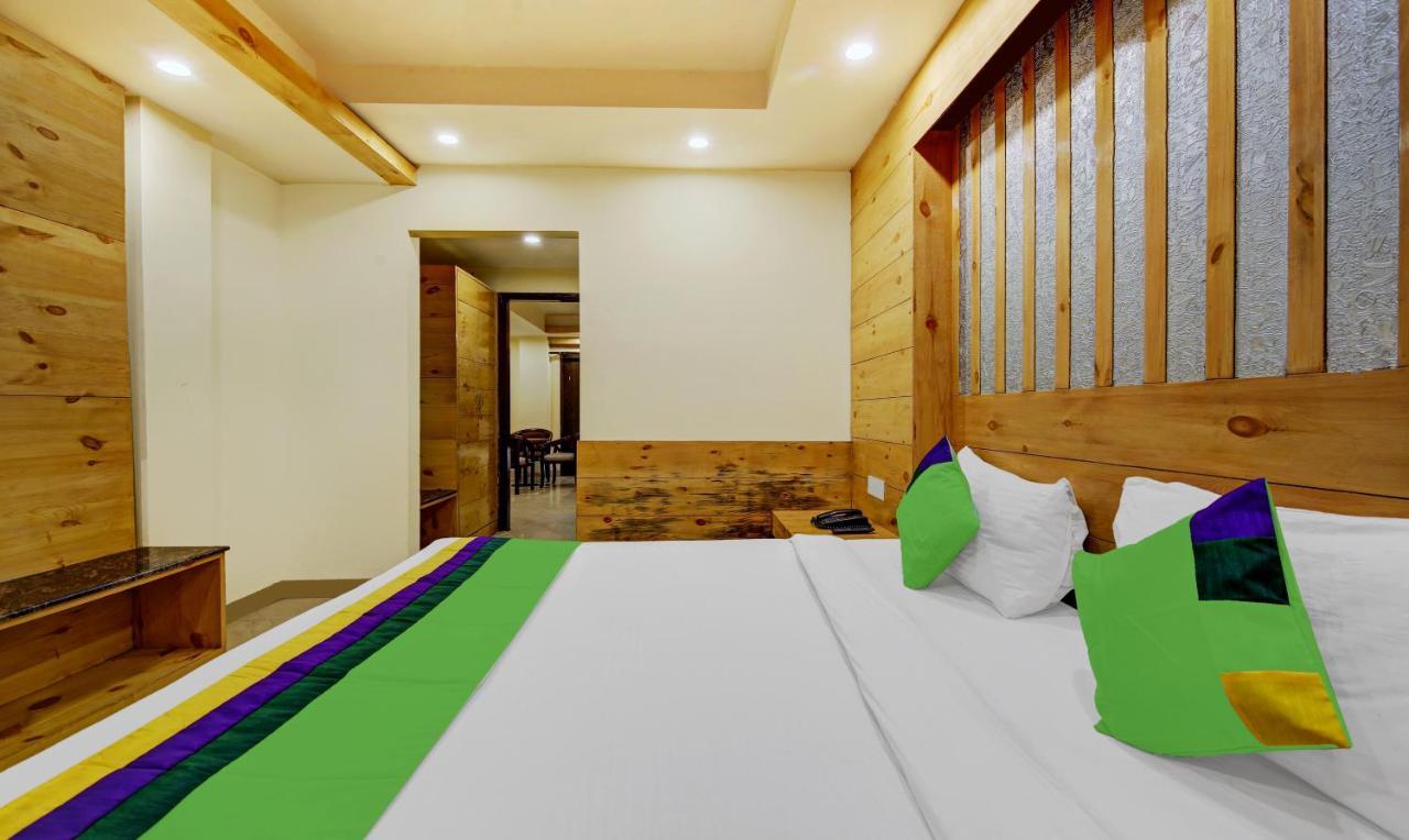 Itsy By Treebo - Howard International Mall Road Mussoorie Exterior foto
