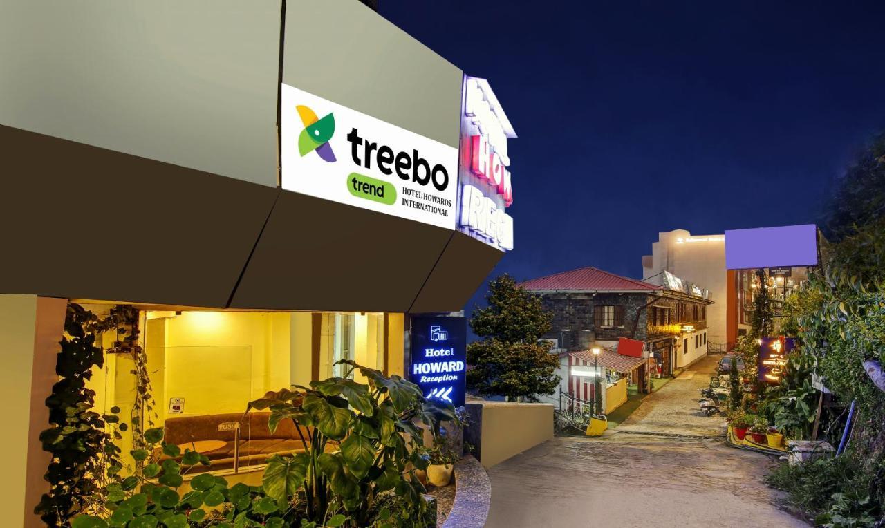Itsy By Treebo - Howard International Mall Road Mussoorie Exterior foto