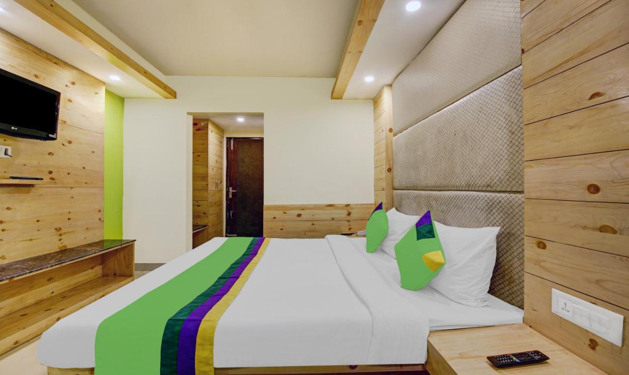 Itsy By Treebo - Howard International Mall Road Mussoorie Exterior foto