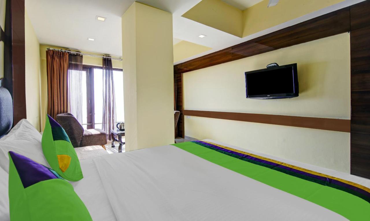 Itsy By Treebo - Howard International Mall Road Mussoorie Exterior foto