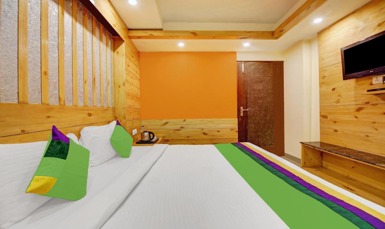 Itsy By Treebo - Howard International Mall Road Mussoorie Exterior foto