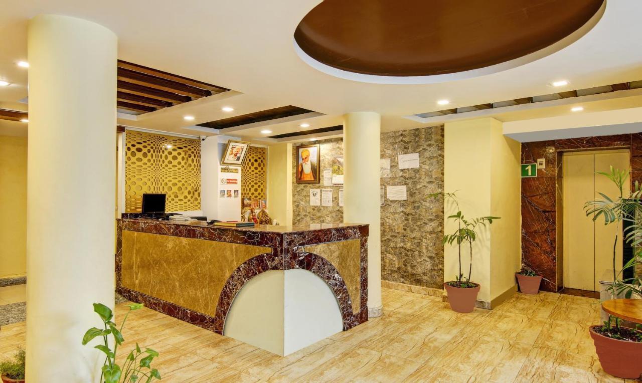 Itsy By Treebo - Howard International Mall Road Mussoorie Exterior foto