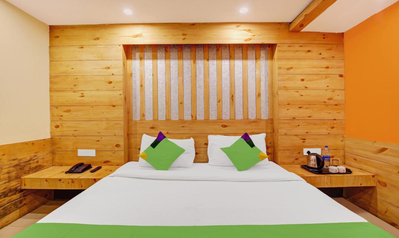 Itsy By Treebo - Howard International Mall Road Mussoorie Exterior foto