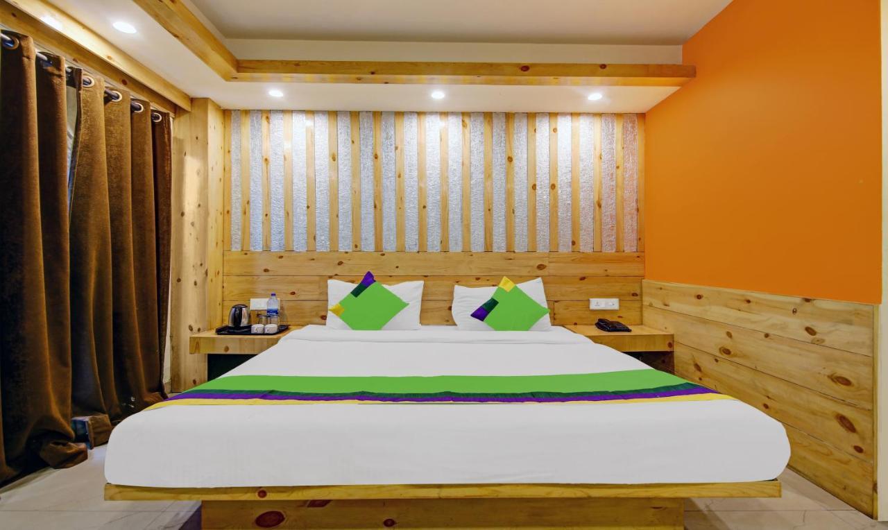 Itsy By Treebo - Howard International Mall Road Mussoorie Exterior foto