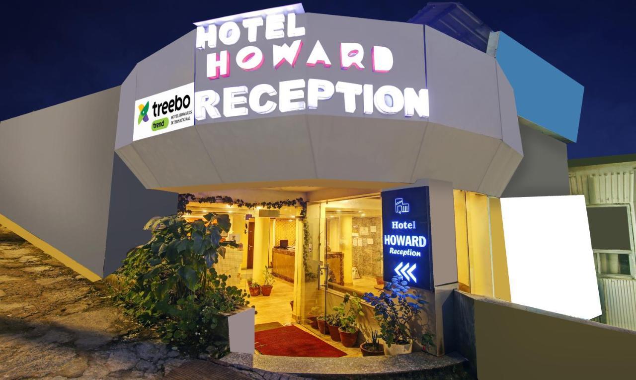 Itsy By Treebo - Howard International Mall Road Mussoorie Exterior foto
